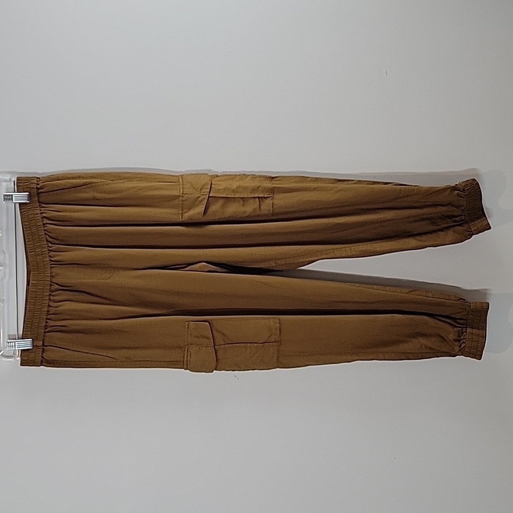 BCBGMAXAZRIA cargo jogger pants